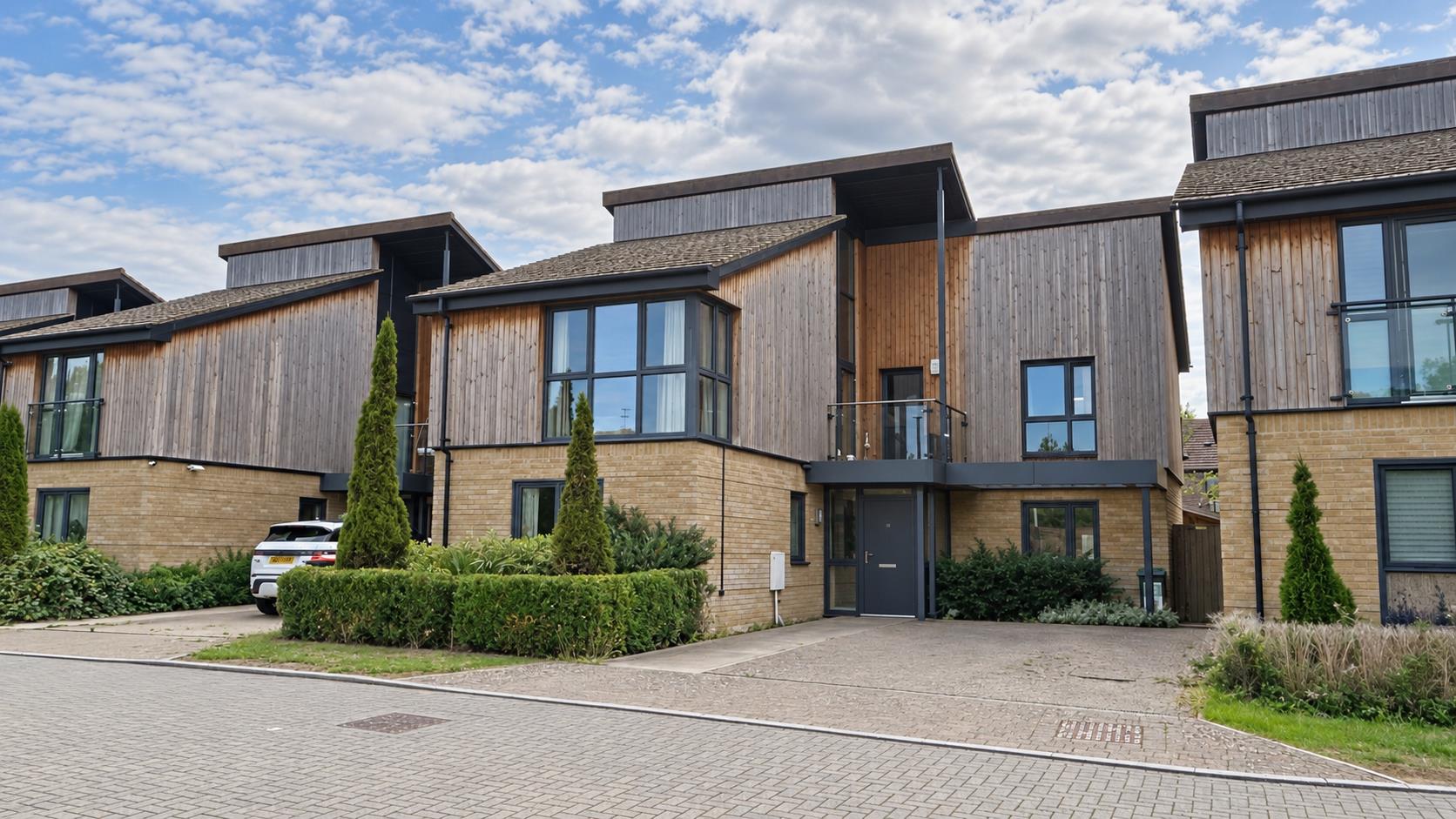 4 bed property in Aiken Grange, Milton Keynes